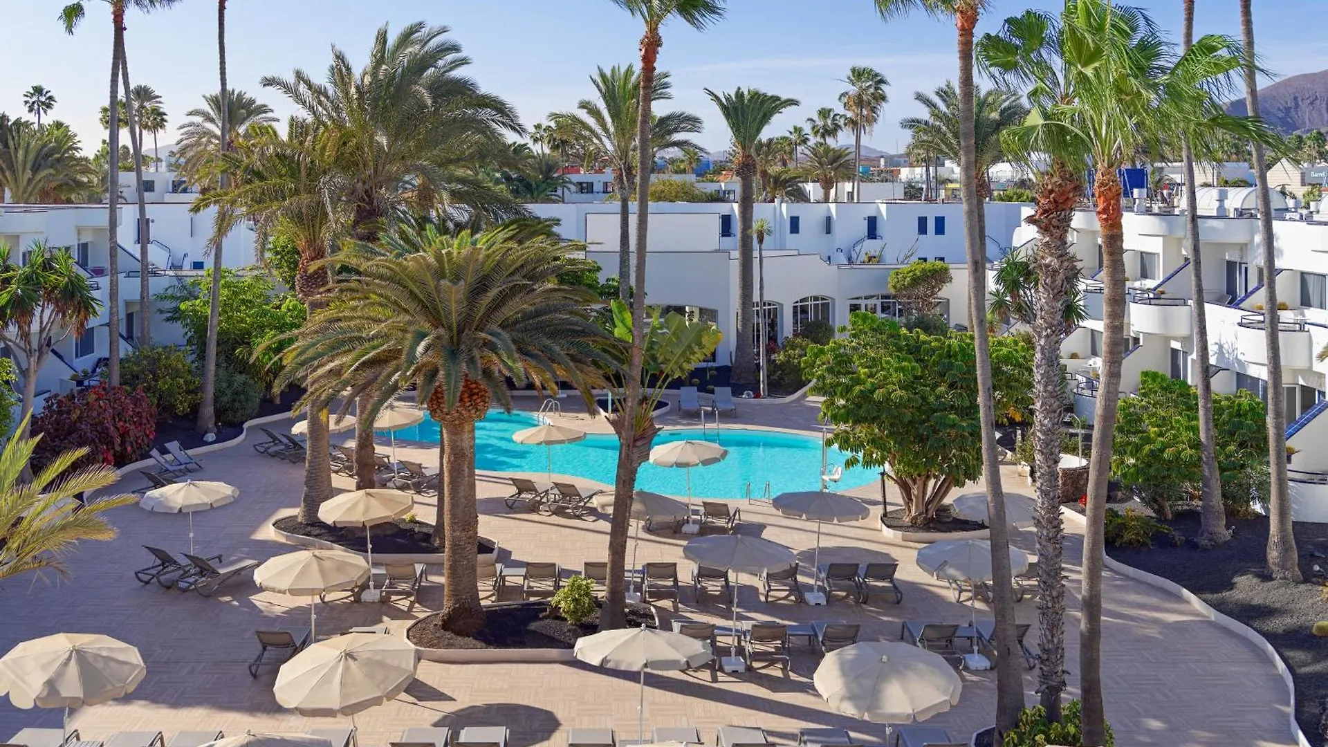**** Hotel H10 Ocean Dunas - Adults Only Corralejo Espagne