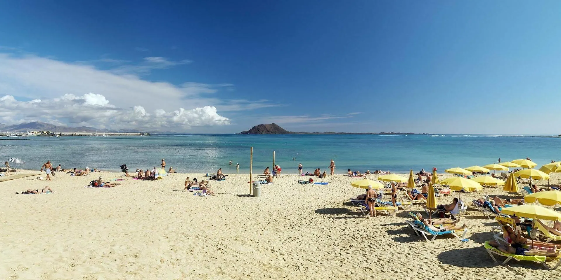 **** Hotel H10 Ocean Dunas - Adults Only Corralejo Espagne