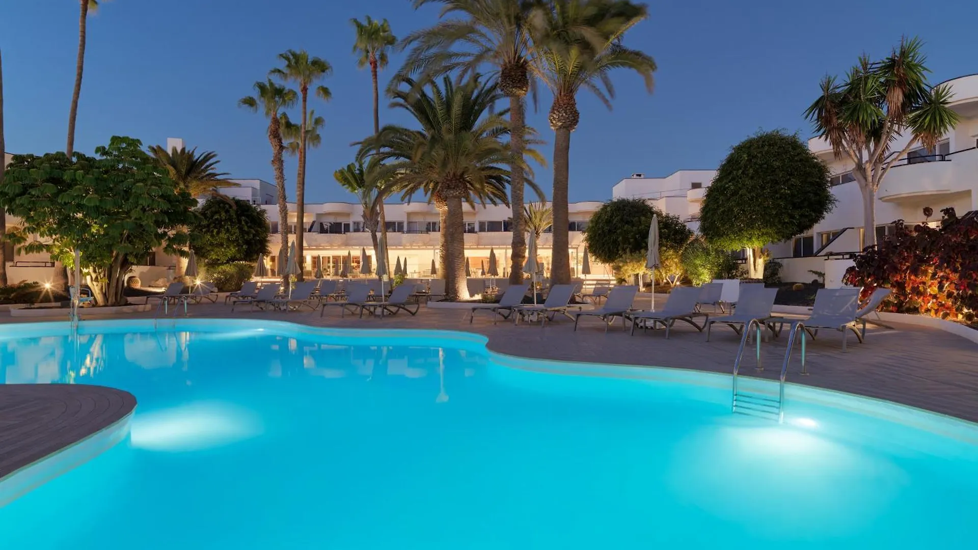 H10 Ocean Dunas - Adults Only Corralejo Hotell
